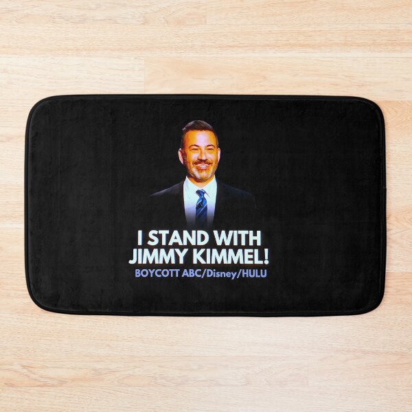 Item preview,   Hey Maga Fcc - Censorship Is Un American Stand With Jimmy Kimmel End Gop Fascism designed and sold by grover-stolia.