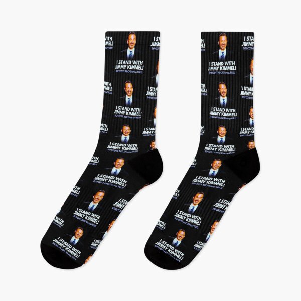 Item preview,   Hey Maga Fcc - Censorship Is Un American Stand With Jimmy Kimmel End Gop Fascism designed and sold by grover-stolia.