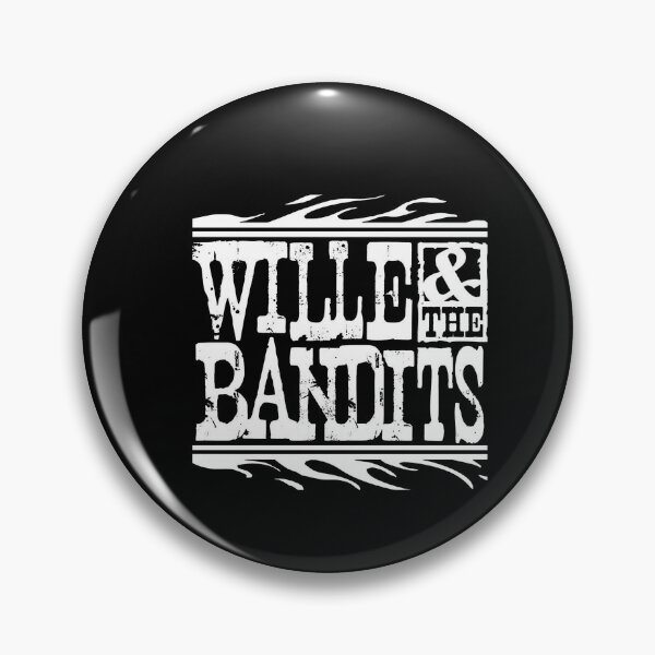Item preview, Wille and the Bandits designed and sold by CarrilloJaydeF.