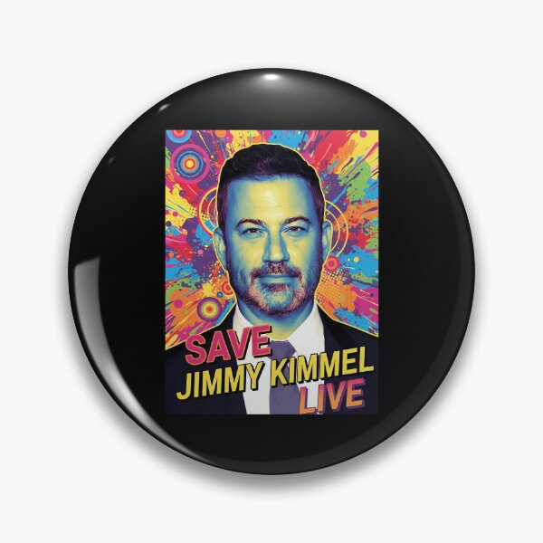 Item preview, Save Jimmy Kimmel Live designed and sold by grover-stolia.