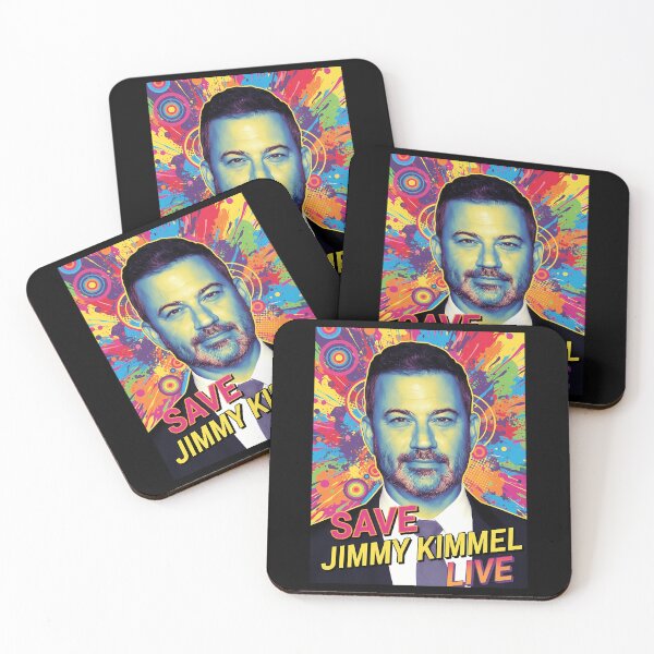 Item preview, Save Jimmy Kimmel Live designed and sold by grover-stolia.