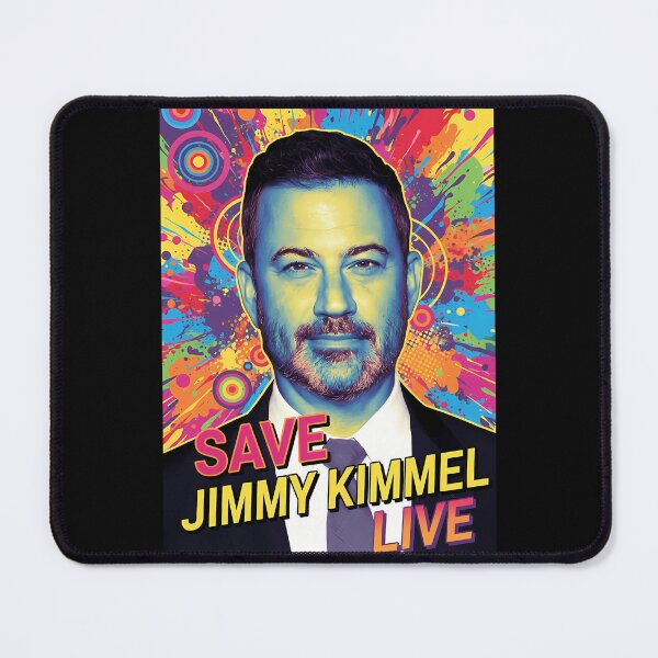 Item preview, Save Jimmy Kimmel Live designed and sold by grover-stolia.