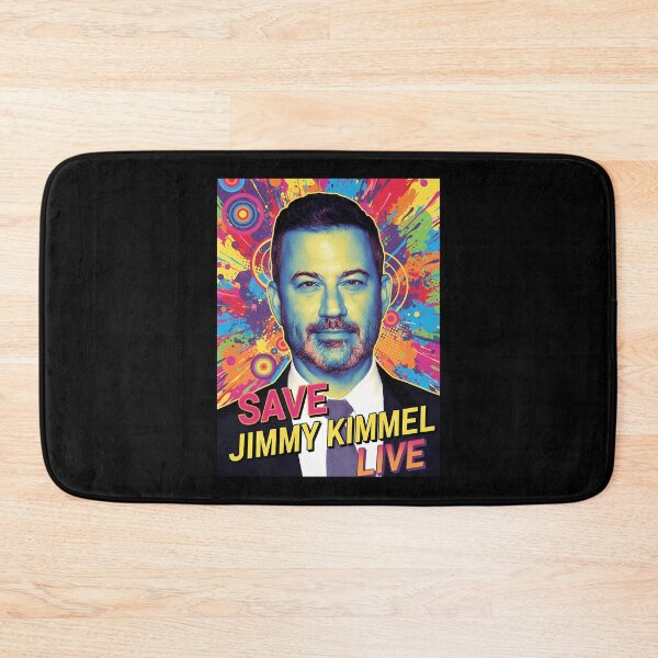 Item preview, Save Jimmy Kimmel Live designed and sold by grover-stolia.