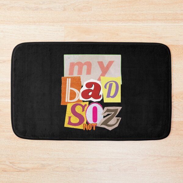 Item preview, IT'S NOT MY FAULT SORRY designed and sold by BandM Jos-Wilias.