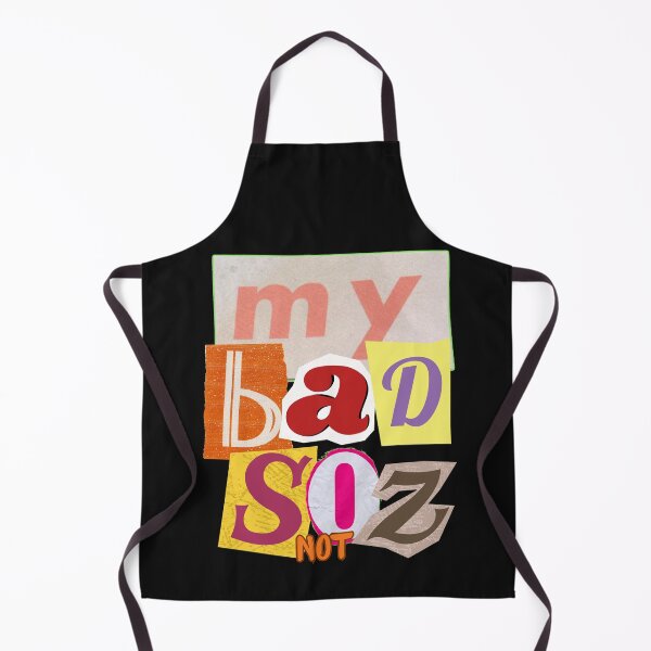 Item preview, IT'S NOT MY FAULT SORRY designed and sold by aledfychan.