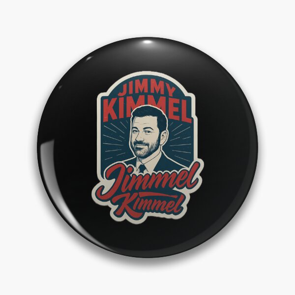 Item preview, Jimmy Kimmel designed and sold by grover-stolia.