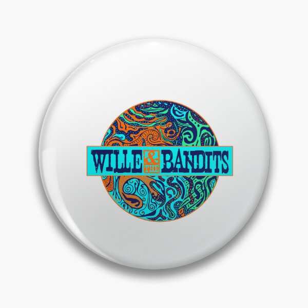 Item preview, Wille and the Bandits designed and sold by CarrilloJaydeF.