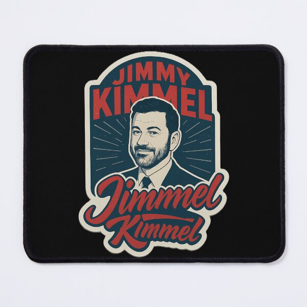 Item preview, Jimmy Kimmel designed and sold by grover-stolia.