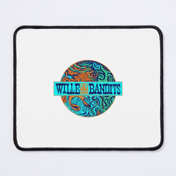 Item preview, Wille and the Bandits designed and sold by CarrilloJaydeF.