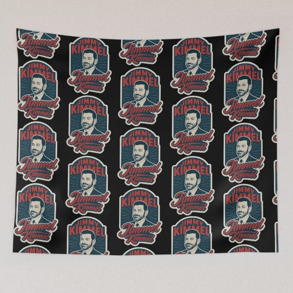 Item preview, Jimmy Kimmel designed and sold by grover-stolia.