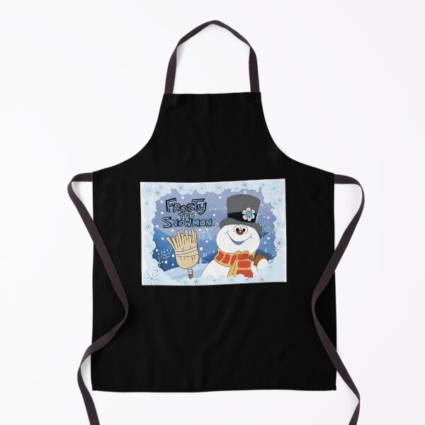 Item preview, retro winter kid cute xmas funny snowman cartoon childs comedy vintage designed and sold by okojieanja.
