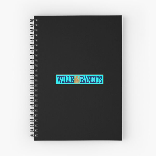 Item preview, Wille and the Bandits designed and sold by CarrilloJaydeF.