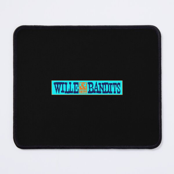 Item preview, Wille and the Bandits designed and sold by CarrilloJaydeF.