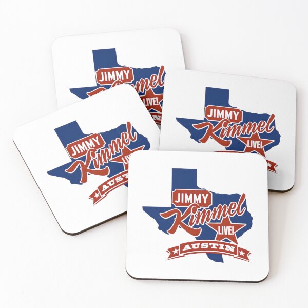 Item preview, Jimmy Kimmel Live Austin designed and sold by grover-stolia.