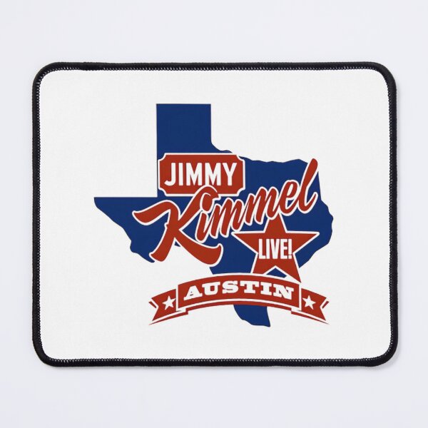 Item preview, Jimmy Kimmel Live Austin designed and sold by grover-stolia.
