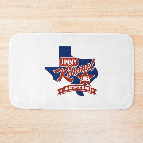 Item preview, Jimmy Kimmel Live Austin designed and sold by grover-stolia.