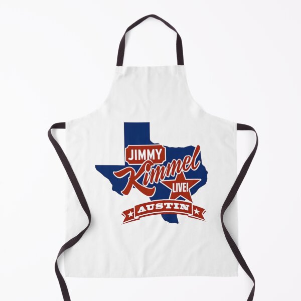Item preview, Jimmy Kimmel Live Austin designed and sold by grover-stolia.