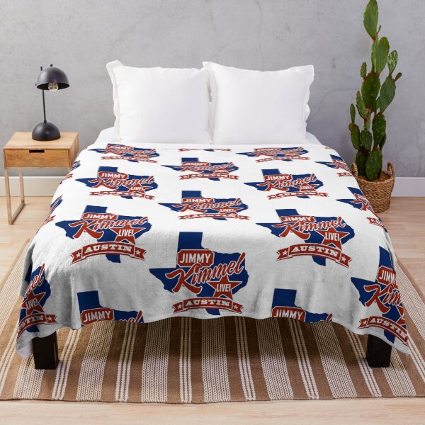 Item preview, Jimmy Kimmel Live Austin designed and sold by grover-stolia.