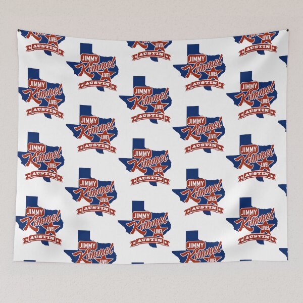 Item preview, Jimmy Kimmel Live Austin designed and sold by grover-stolia.
