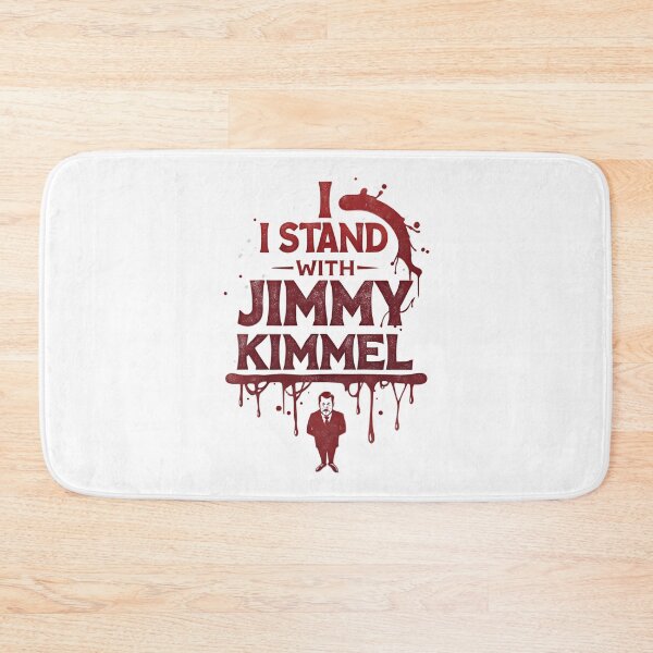 Item preview,  I Stand With Jimmy Kimmel designed and sold by grover-stolia.