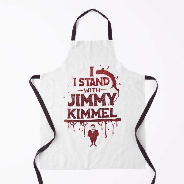 Item preview,  I Stand With Jimmy Kimmel designed and sold by grover-stolia.
