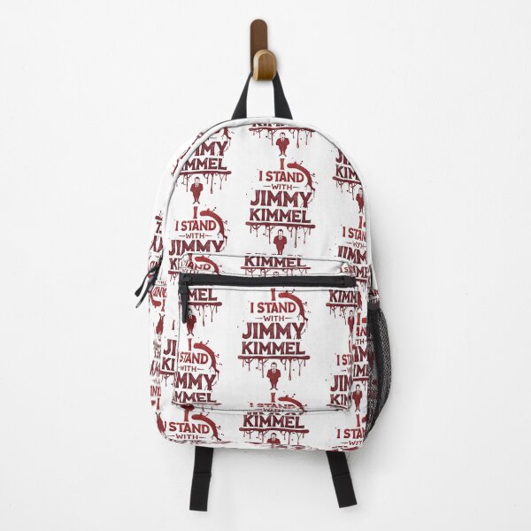 Item preview, I Stand With Jimmy Kimmel designed and sold by grover-stolia.