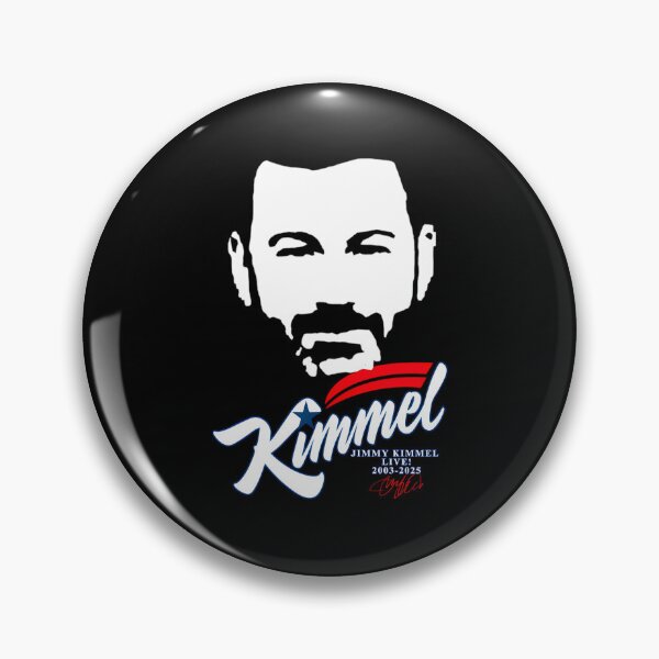 Item preview, Jimmy Kimmel Red Signature Jimmy Kimmel Live designed and sold by grover-stolia.