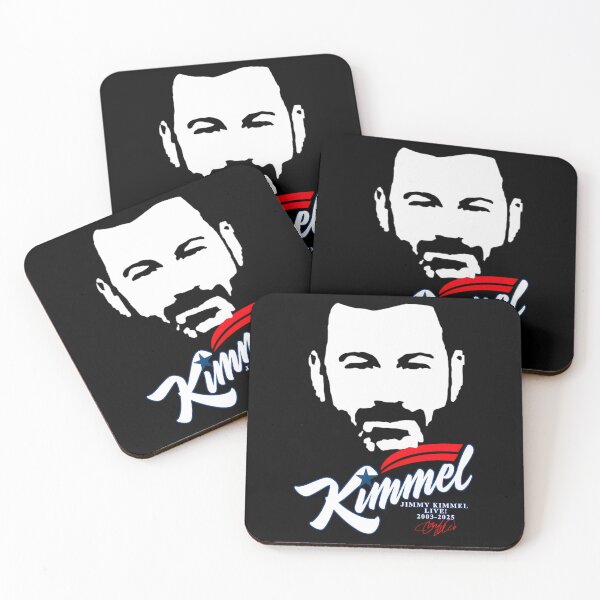 Item preview, Jimmy Kimmel Red Signature Jimmy Kimmel Live designed and sold by grover-stolia.
