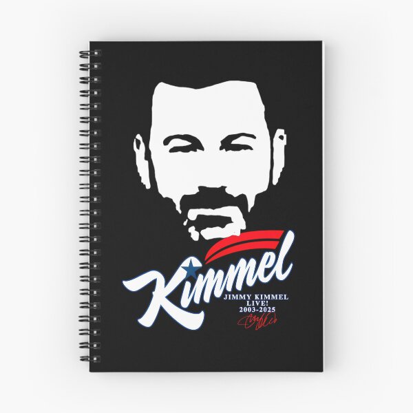 Item preview, Jimmy Kimmel Red Signature Jimmy Kimmel Live designed and sold by grover-stolia.