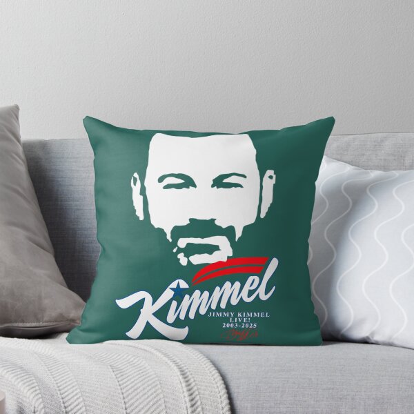 Item preview, Jimmy Kimmel Red Signature Jimmy Kimmel Live designed and sold by grover-stolia.
