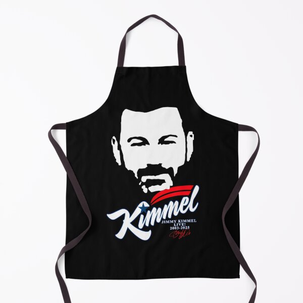 Item preview, Jimmy Kimmel Red Signature Jimmy Kimmel Live designed and sold by grover-stolia.