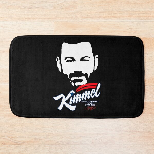 Item preview, Jimmy Kimmel Red Signature Jimmy Kimmel Live designed and sold by grover-stolia.