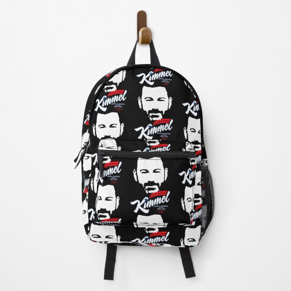 Item preview, Jimmy Kimmel Red Signature Jimmy Kimmel Live designed and sold by grover-stolia.