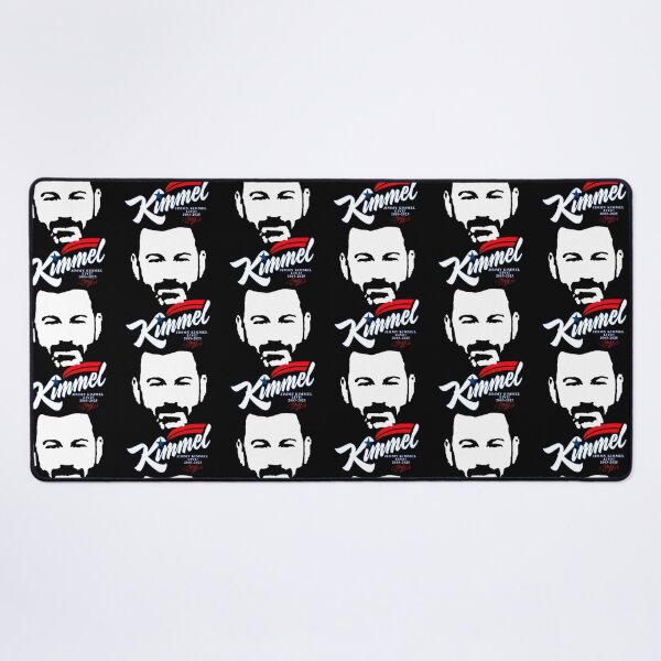 Item preview, Jimmy Kimmel Red Signature Jimmy Kimmel Live designed and sold by grover-stolia.