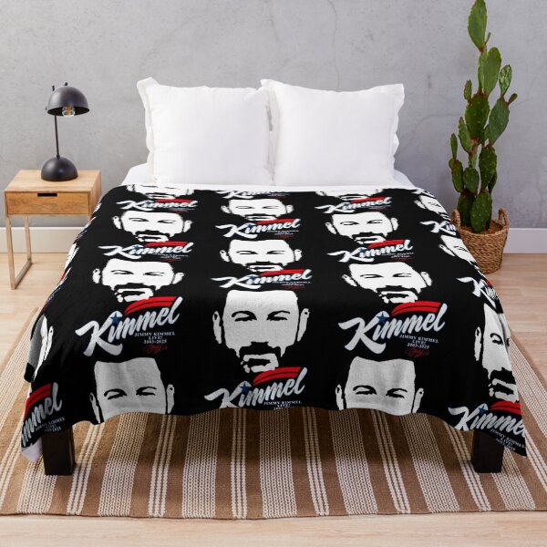 Item preview, Jimmy Kimmel Red Signature Jimmy Kimmel Live designed and sold by grover-stolia.