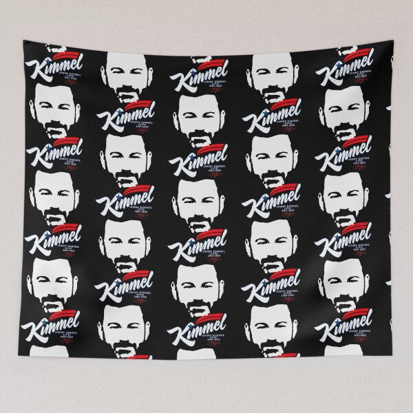 Item preview, Jimmy Kimmel Red Signature Jimmy Kimmel Live designed and sold by grover-stolia.