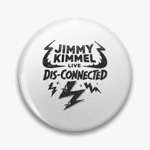 Item preview, Jimmy Kimmel Live Dis-Connected designed and sold by grover-stolia.