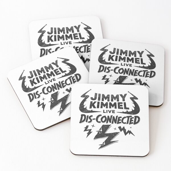 Item preview, Jimmy Kimmel Live Dis-Connected designed and sold by grover-stolia.