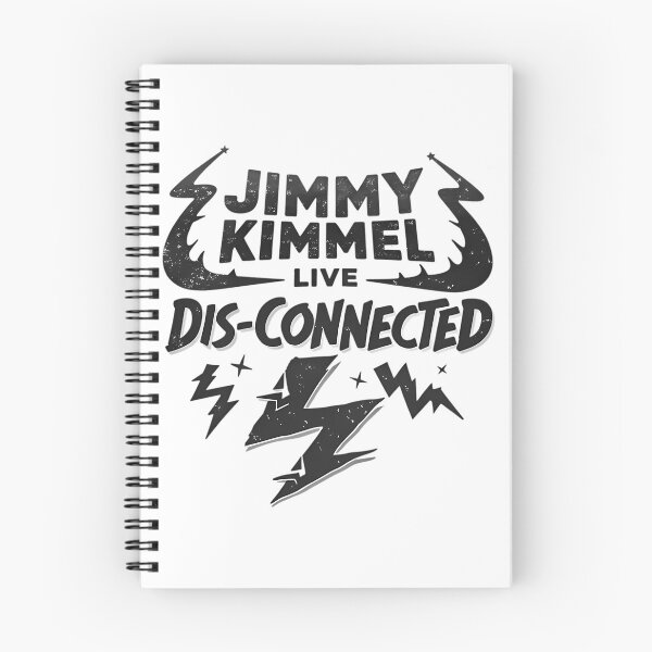 Item preview, Jimmy Kimmel Live Dis-Connected designed and sold by grover-stolia.