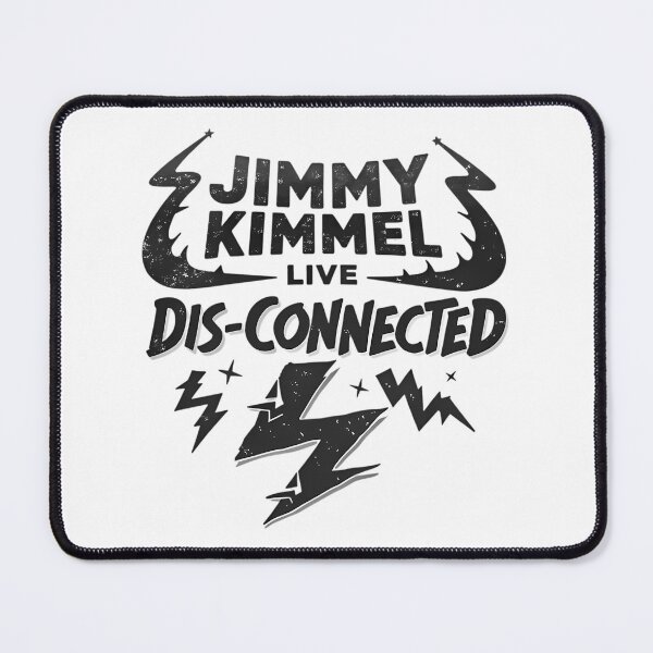 Item preview, Jimmy Kimmel Live Dis-Connected designed and sold by grover-stolia.