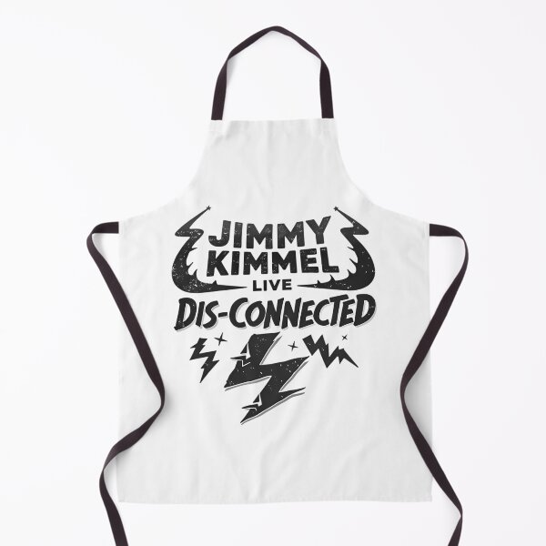 Item preview, Jimmy Kimmel Live Dis-Connected designed and sold by grover-stolia.