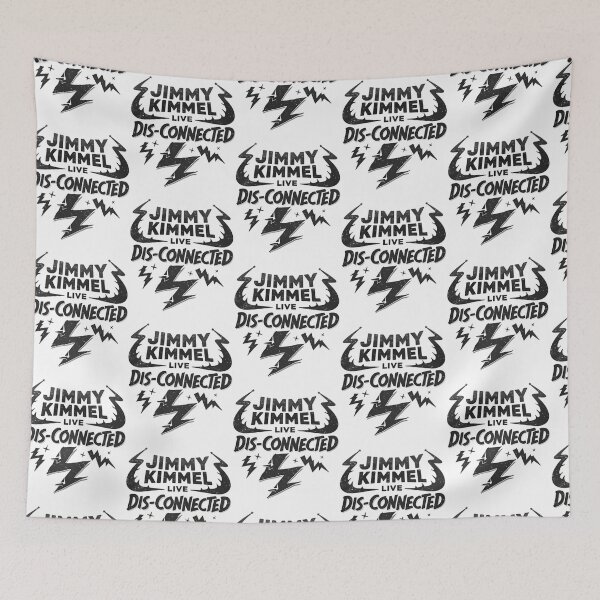 Item preview, Jimmy Kimmel Live Dis-Connected designed and sold by grover-stolia.