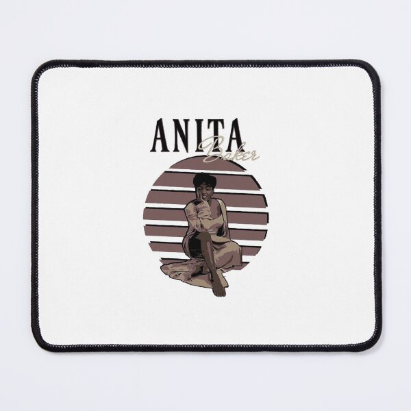 Item preview, Art - Anita Baker designed and sold by harrellalexu.