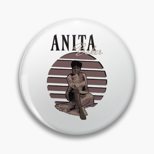 Item preview, Art - Anita Baker designed and sold by harrellalexu.