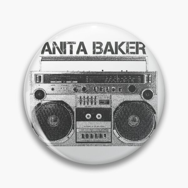 Item preview, Art - Anita Baker designed and sold by harrellalexu.