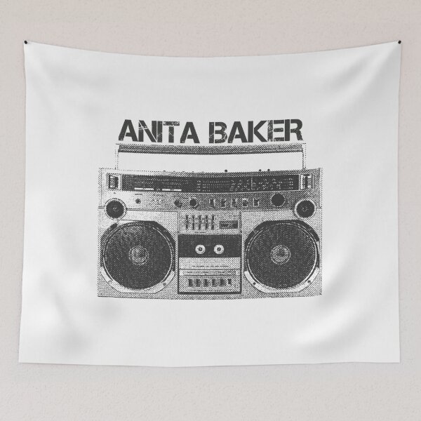 Item preview, Art - Anita Baker designed and sold by harrellalexu.