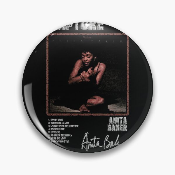 Item preview, Art - Anita Baker designed and sold by harrellalexu.