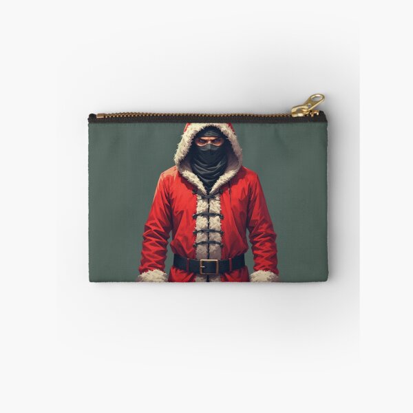 Item preview, Christmas Ninja Mercenary - Christmas 2025 designed and sold by SuperVenus.