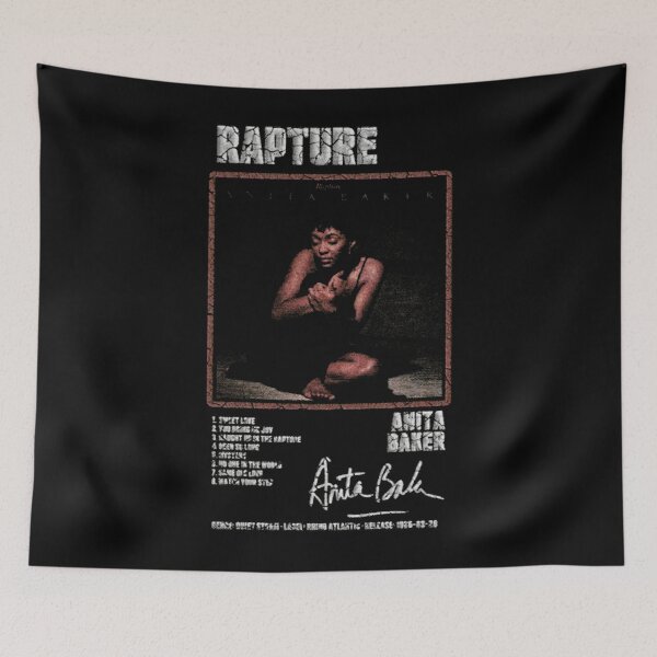 Item preview, Art - Anita Baker designed and sold by harrellalexu.