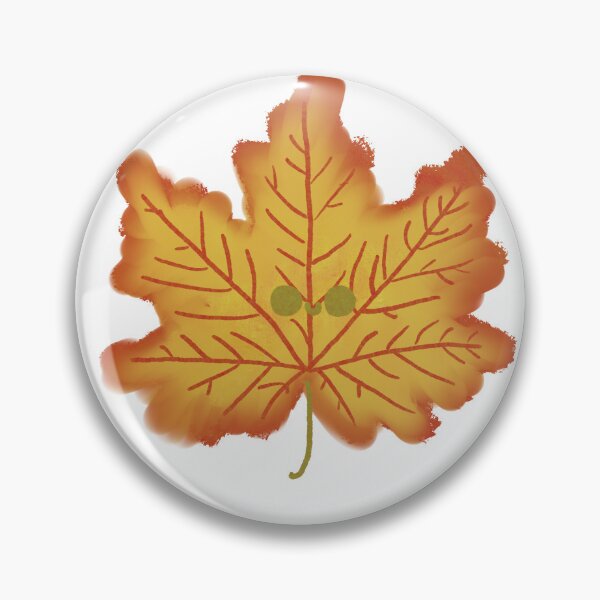 Item preview, Cute Maple Leaf designed and sold by eggzra.